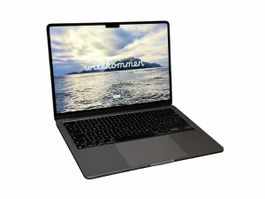 MacBook Air 13" (2024) M3 – 512GB/24GB RAM – 100% Akku