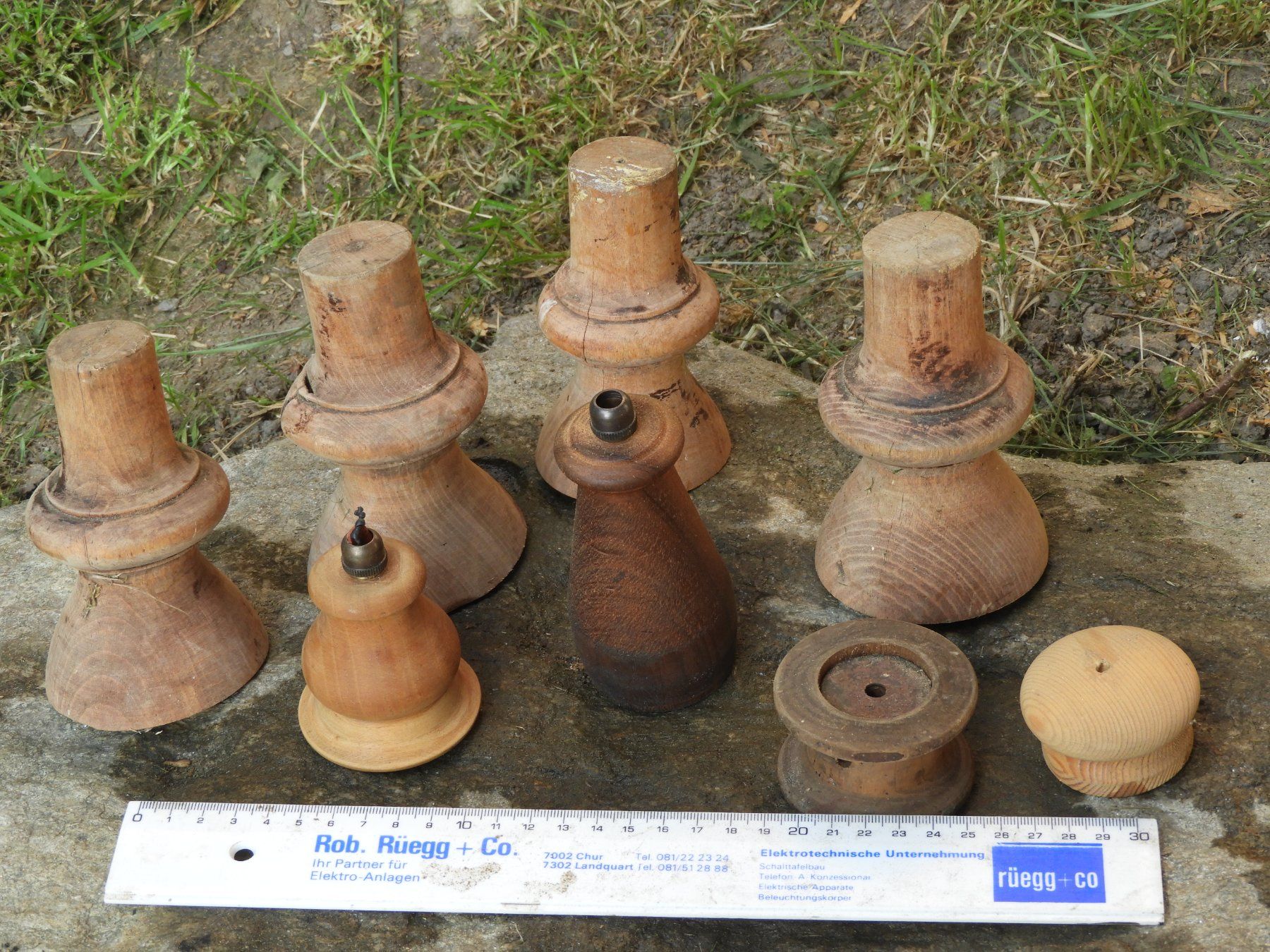 Articoli in legno: Holz – Usato da Pitasch venduto da Haui0