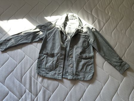 Jeans Jacke, XS