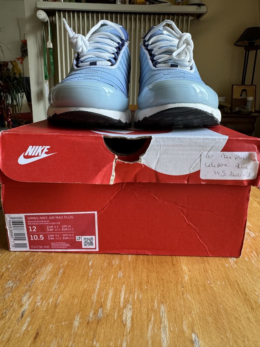 Nike Chaussures hommes: Nike Air Max Plus TN - EUR 44.5 – Neuf (Voir description) à Vevey par paf_bg8m 1