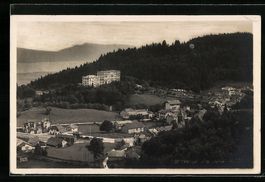 AK Saint-Cergue, Totalansicht, 1928