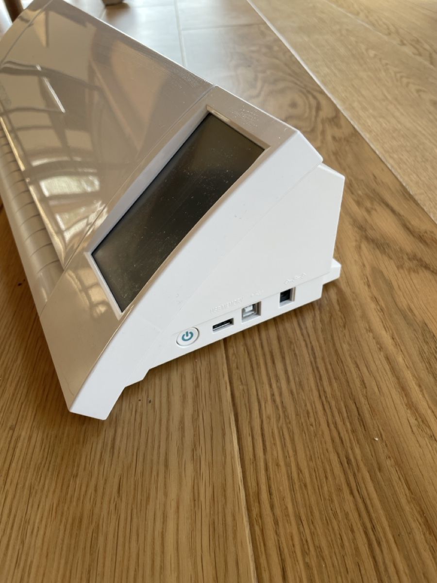 Stampanti: Traceur de découpe Silhouette Cameo 2 – Usato da Correvon venduto da silasmoser 3