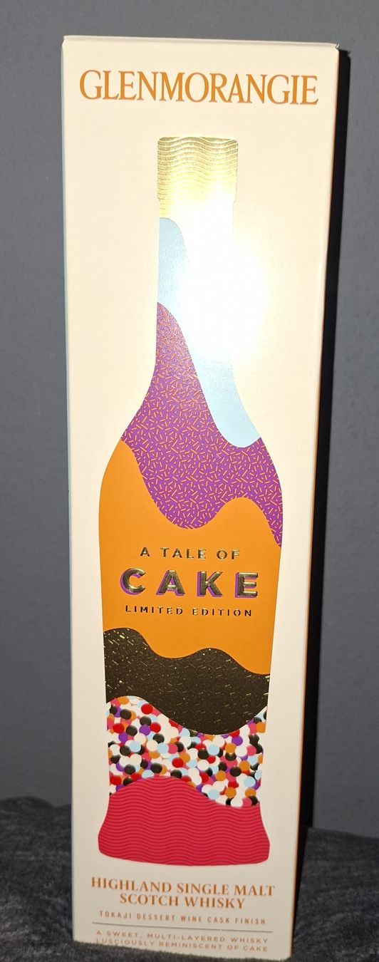 Glenmorangie Bevande alcoliche: tale of cake – Nuovo e nell'imballaggio originale da Luzern venduto da alligator01 2