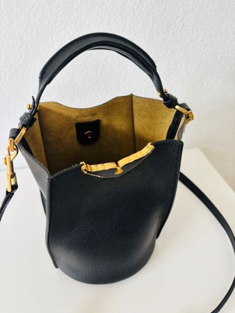 ZADIG & VOLTAIRE BORDERLINE BUCKET HANDTASCHE