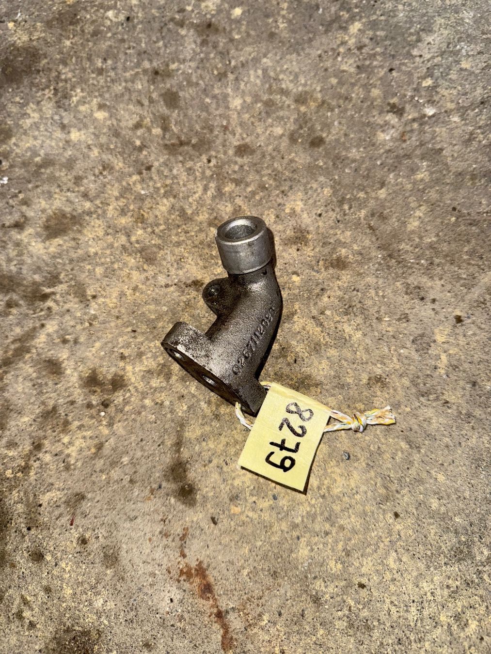 Sachs Pièces pour mobylette: Sachs 503 Mofa Ansaugstutzen – D'occasion à Fahrni b. Thun par berger_tuning34