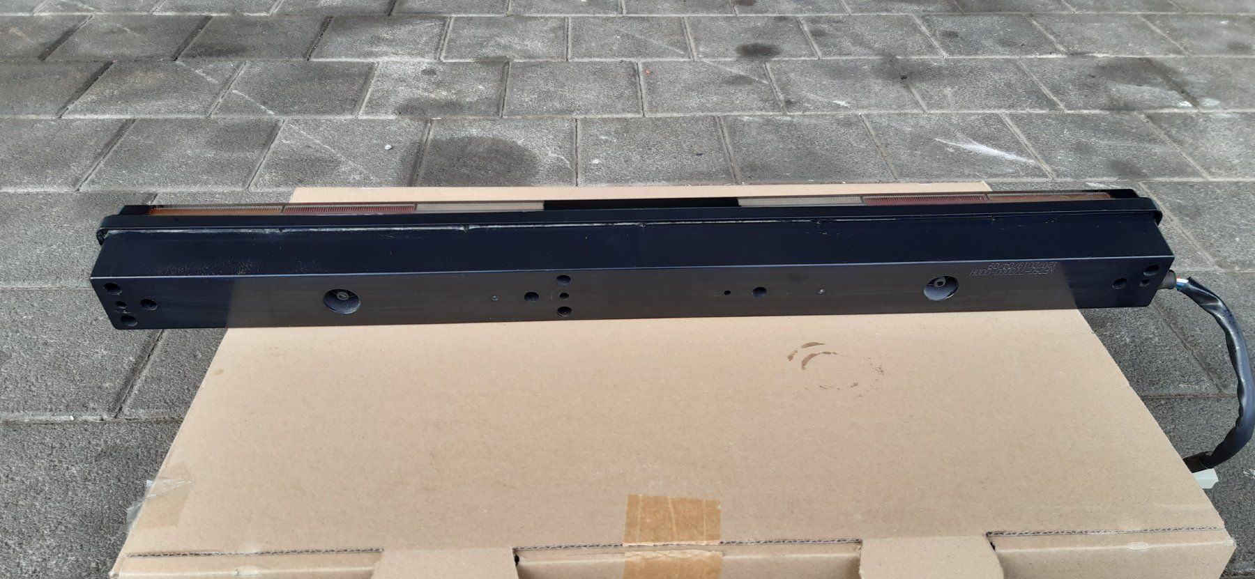 Carrelli elevatori e a forche: Schlussleuchte Stapler – Nuovo (secondo la descrizione) da Muolen venduto da Profi010 4