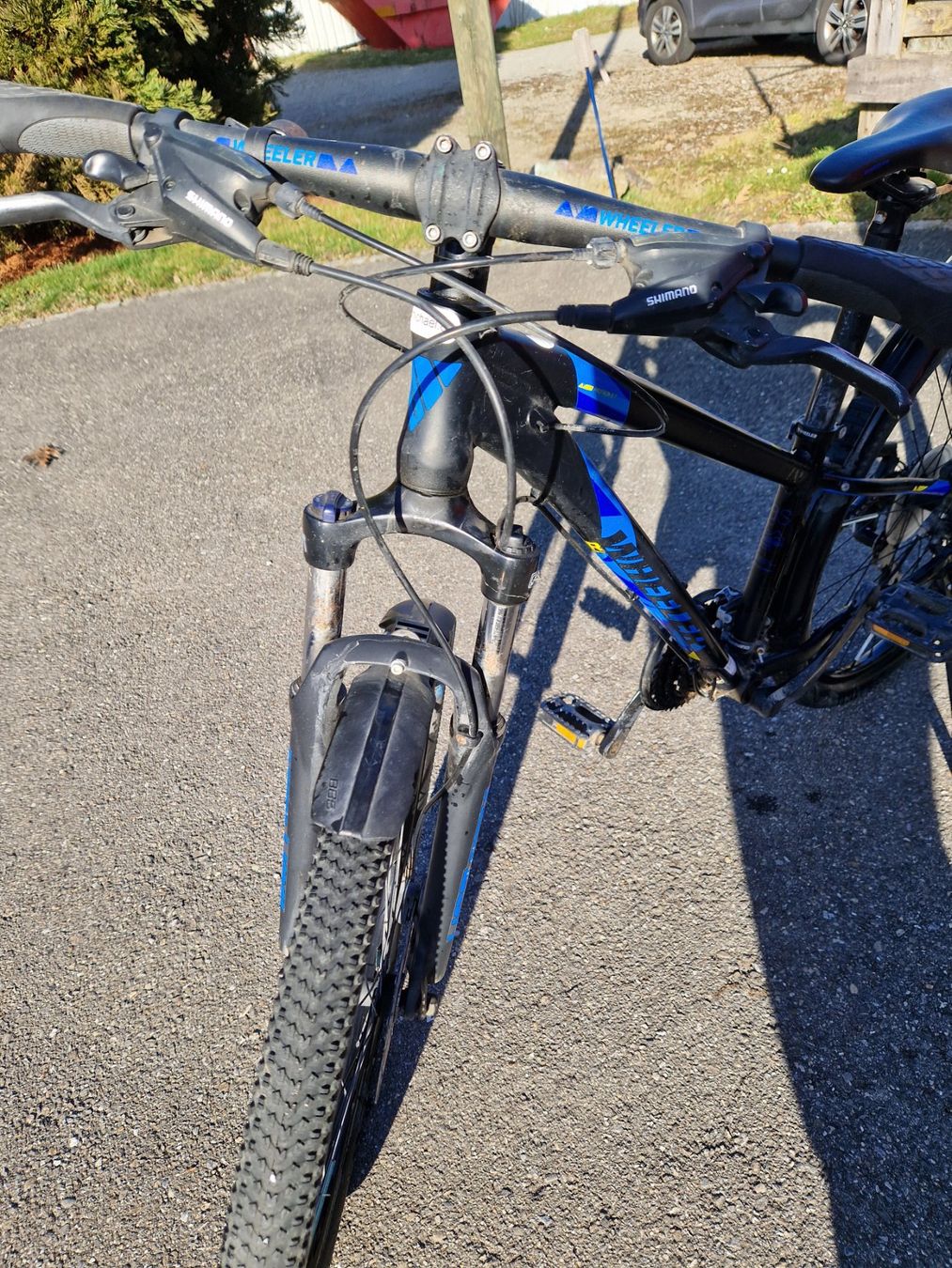 Biciclette: Fahrrad – Usato da Tafers venduto da Nathtafers 4