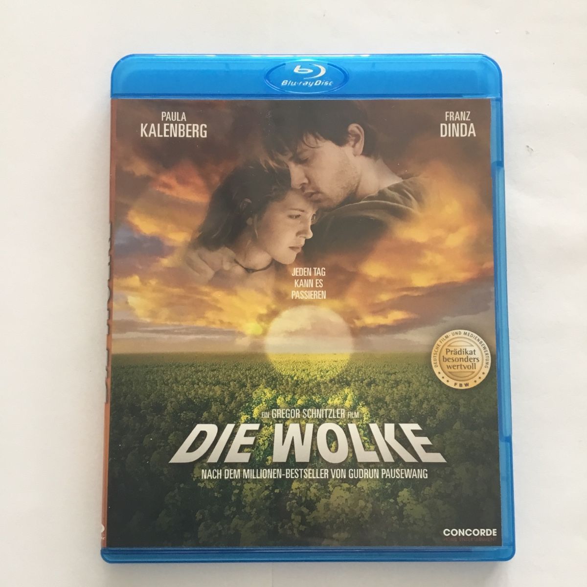 Alle DVDs: Die Wolke - Blu Ray – Neu (gemäss Beschreibung) aus Blauen von berlingo65