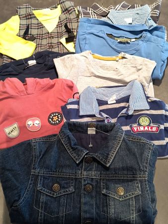 Grosses Jungen Kleider Paket, Gr. 80/86, Top Zustand! #23