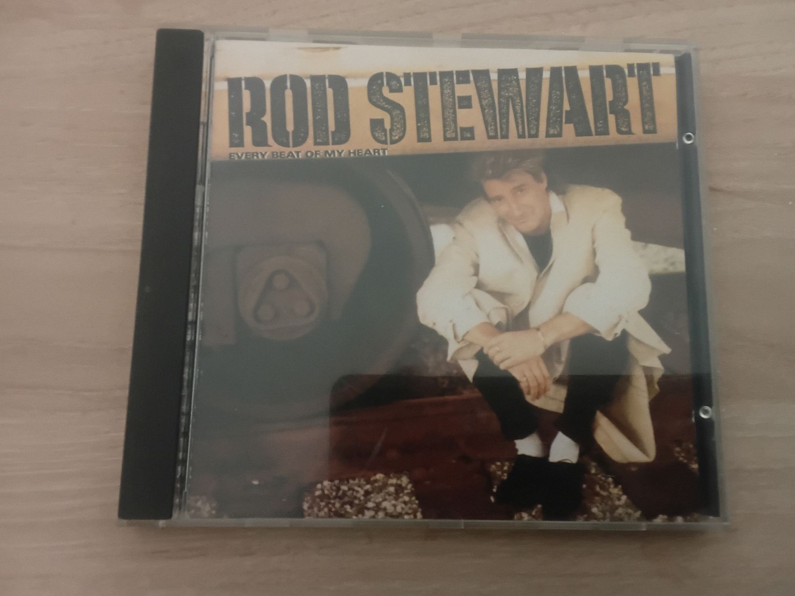 CDs: Rod Stewart – Gebraucht aus Liebefeld von CD-Urs