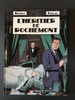 Les dossiers secrets de René Berge - L'héritier de Rochemont