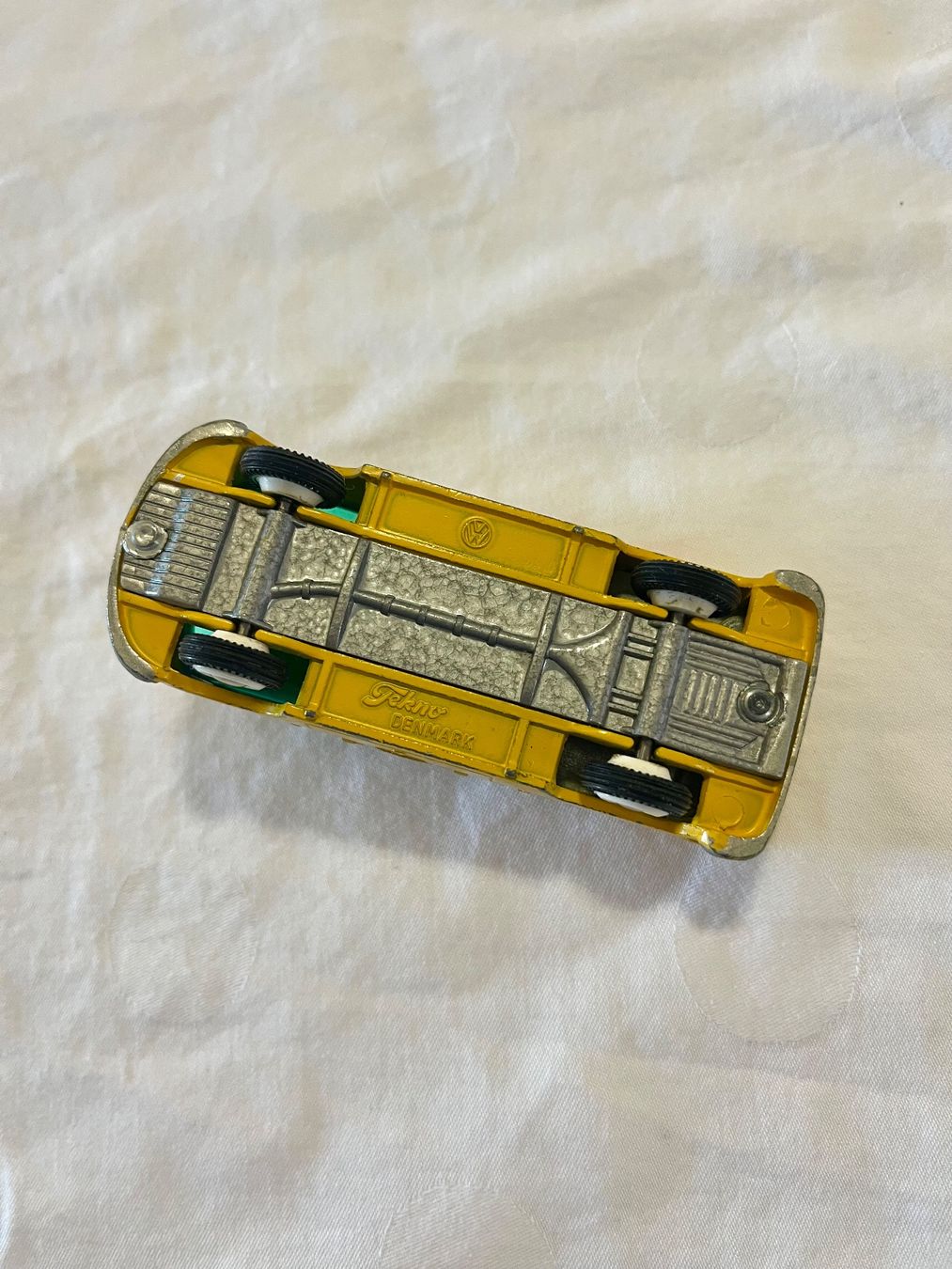 Tekno Modellini d'auto: Tekno VW Bully T1 Pritsche Shell 1:43 selten – Usato da Erlinsbach venduto da Stu-ff 2