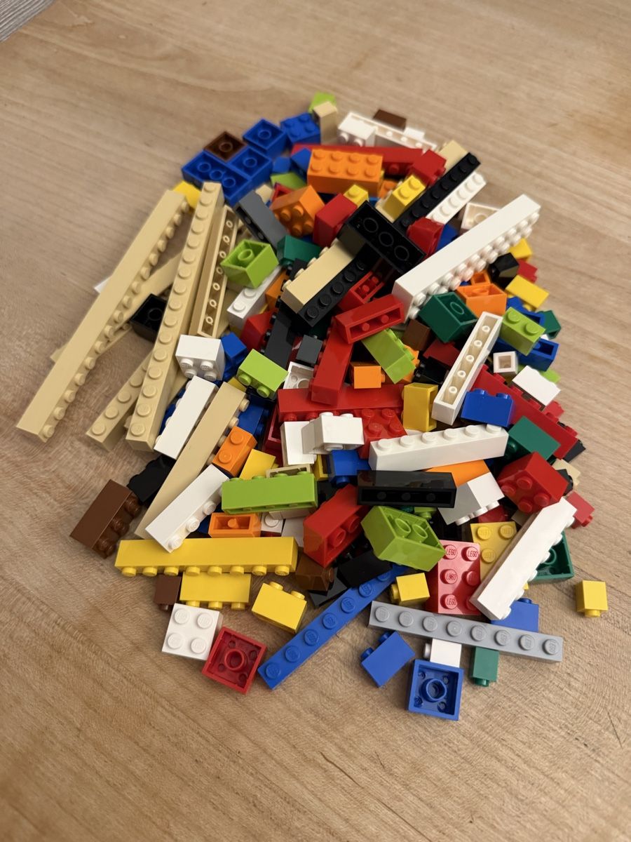 Lego Baukästen: Lego Steine gemischt – Gebraucht aus Stans von lor_p8xh