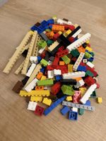Lego Steine gemischt