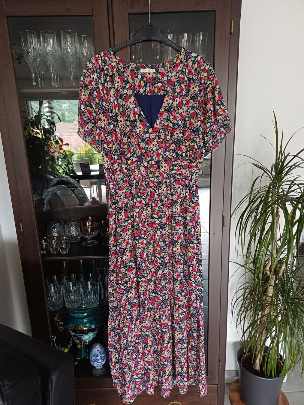 Vestiti: Robe longue fleurie marque Lili & Lala – Usato da Collonges venduto da cam_72xf 2