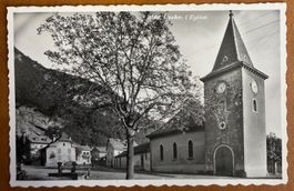 Roche - L'Eglise - 1948