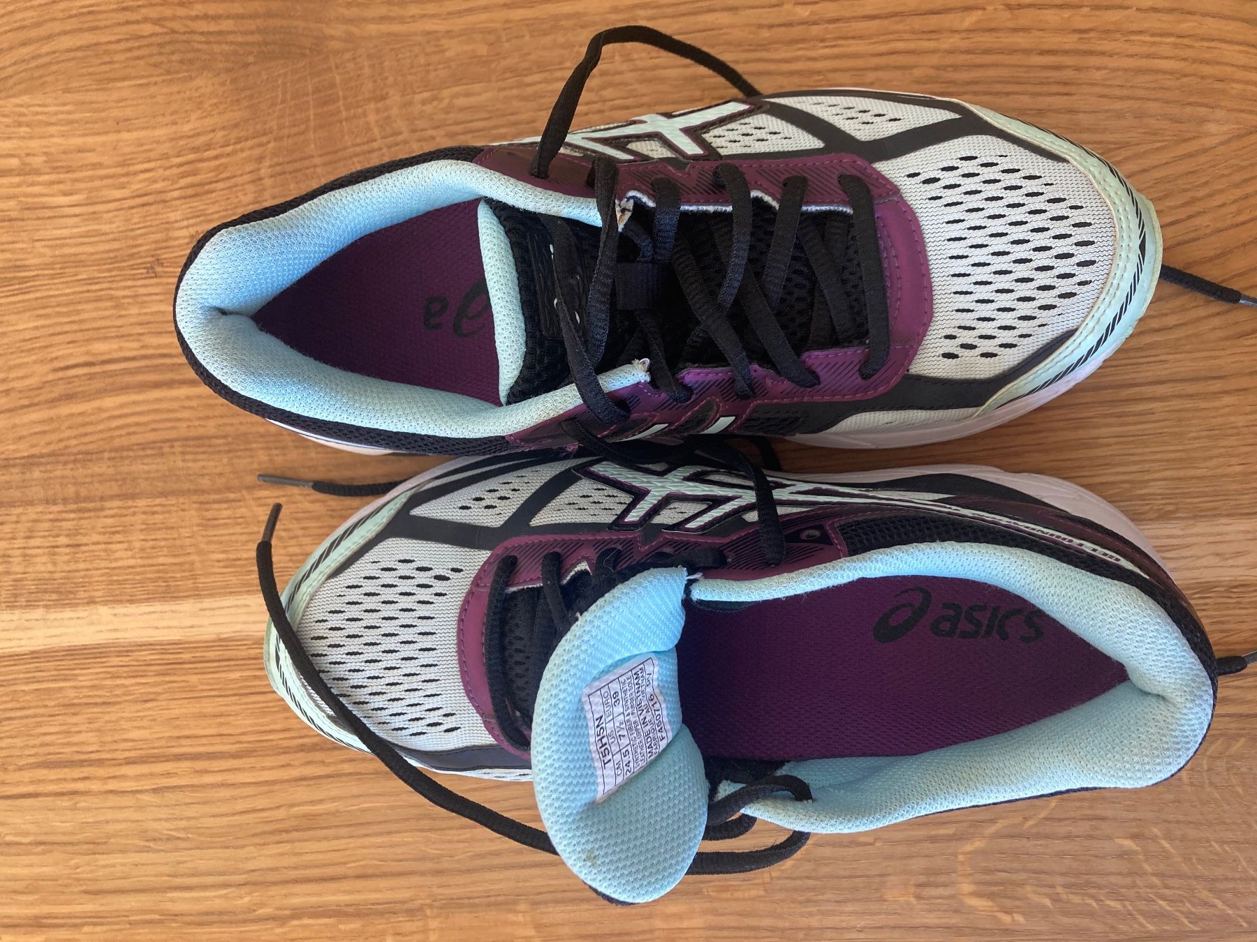 Asics Scarpe da uomo: Asics Gel-Foundation , taille39 – Usato da Confignon venduto da Gd8 4