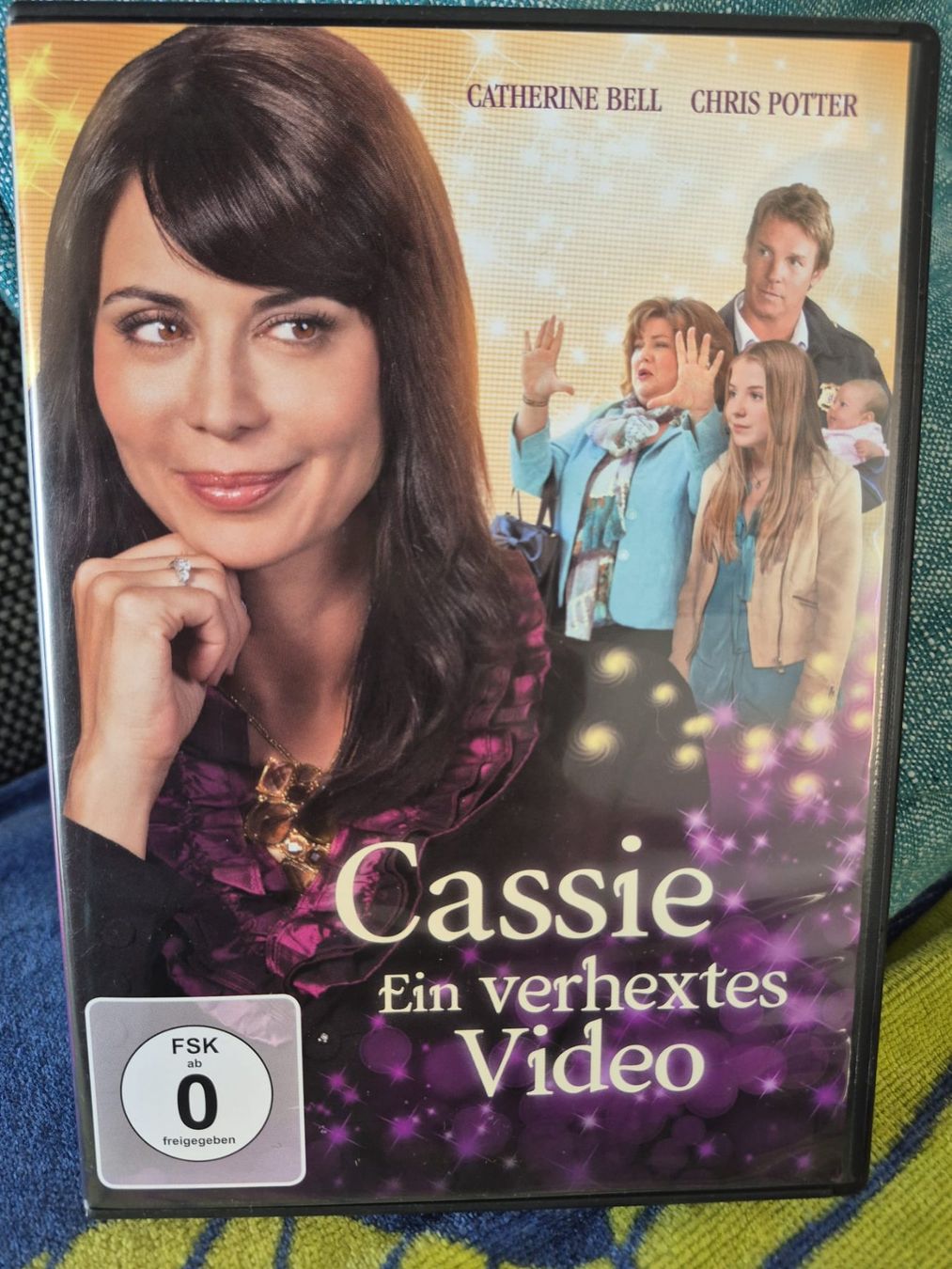 Tous les DVDs: DVD Cassie - Ein verhextes Video – Neuf (Voir description) à Zollikofen par wir_dl55