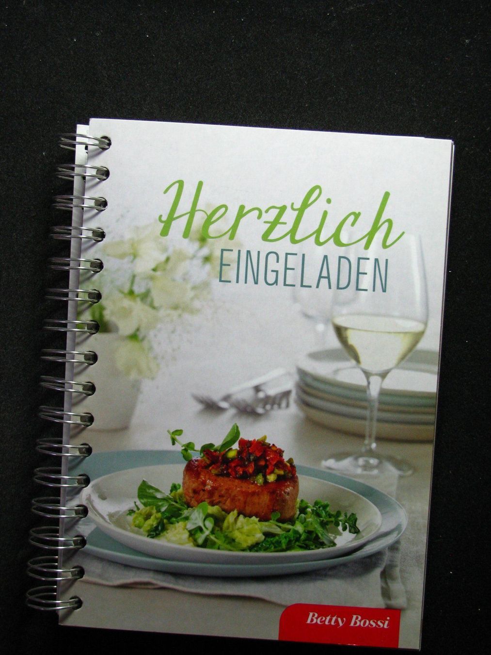 Bücher: Betty Bossi Herzlich eingeladen – Gebraucht aus Reitnau von Zaomir