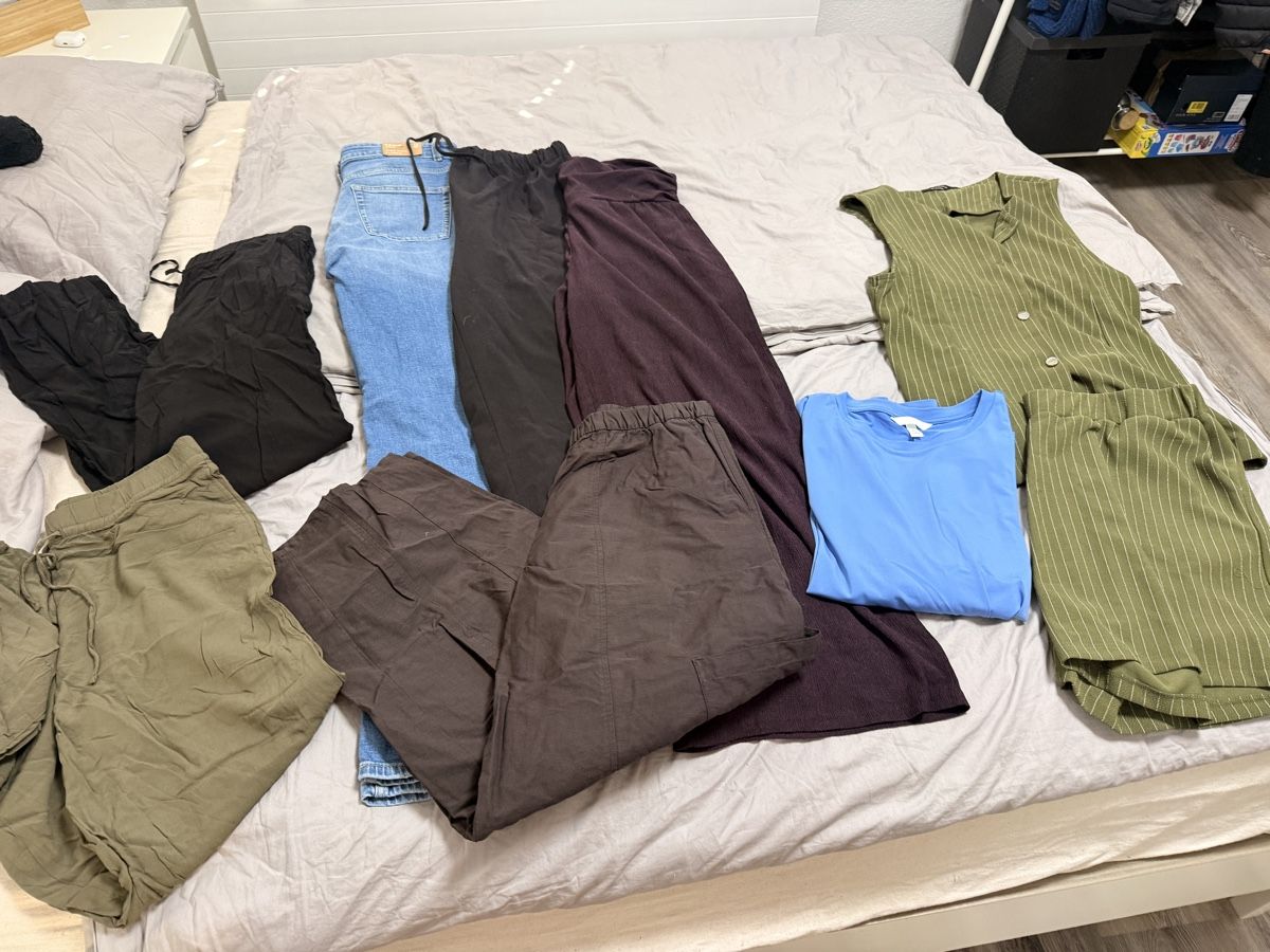 H&M Kleiderpakete: Damenset Gr.40/42 – Neu (gemäss Beschreibung) aus Rothrist von ale_h7dz 2