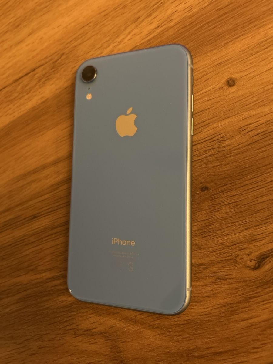 Apple Telefoni cellulari / Smartphones: Apple iPhone XR - Top Zustand - Super Preis! – Nuovo (secondo la descrizione) da Rothenburg venduto da Calciatore75 1