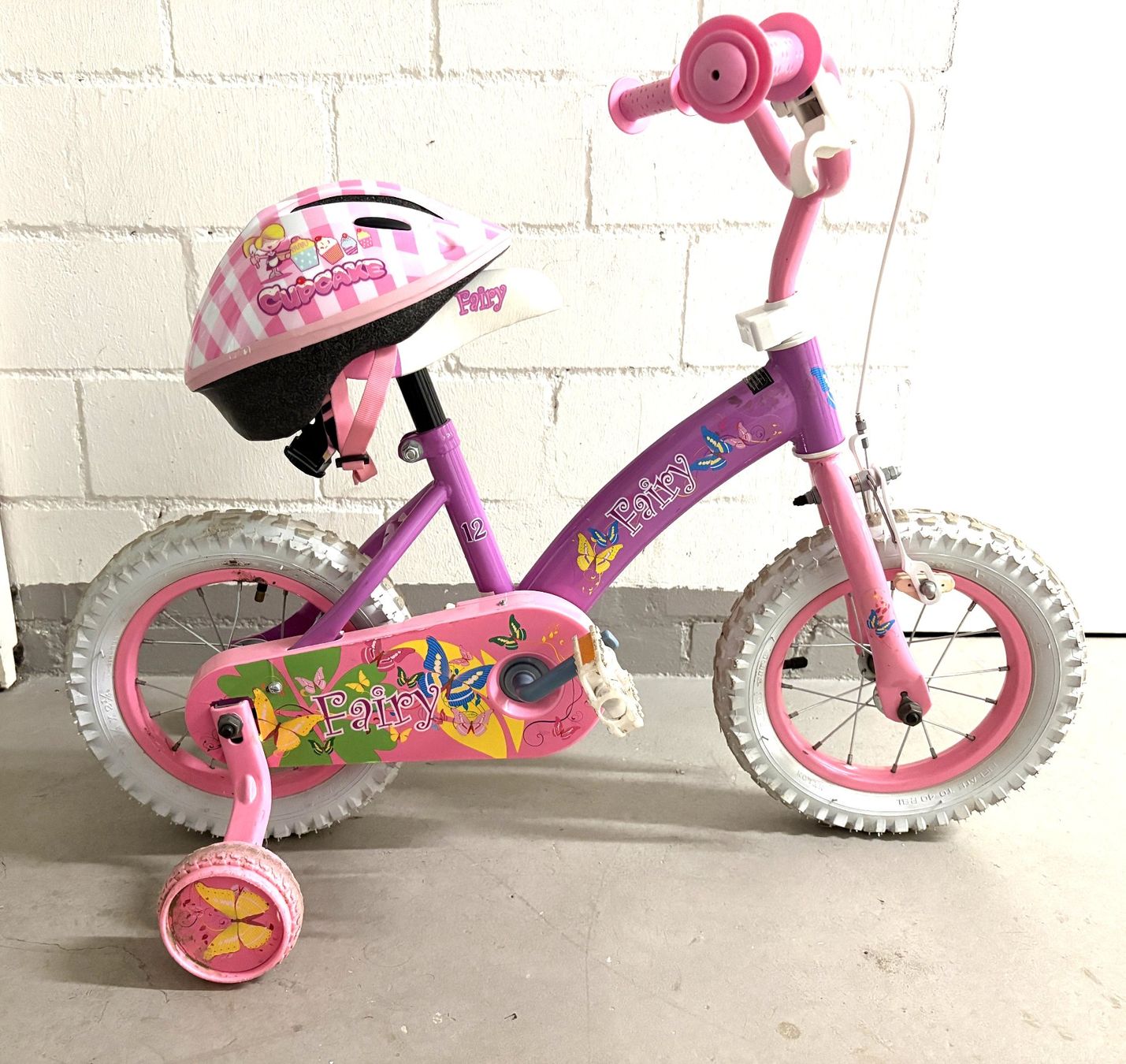 Vélos: Mädchenfarrad – D'occasion à Glattbrugg par Ariel012 1