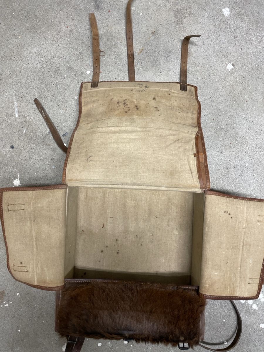Sacs à dos: Rucksack Affe – D'occasion à Jonen par nicklukas 4
