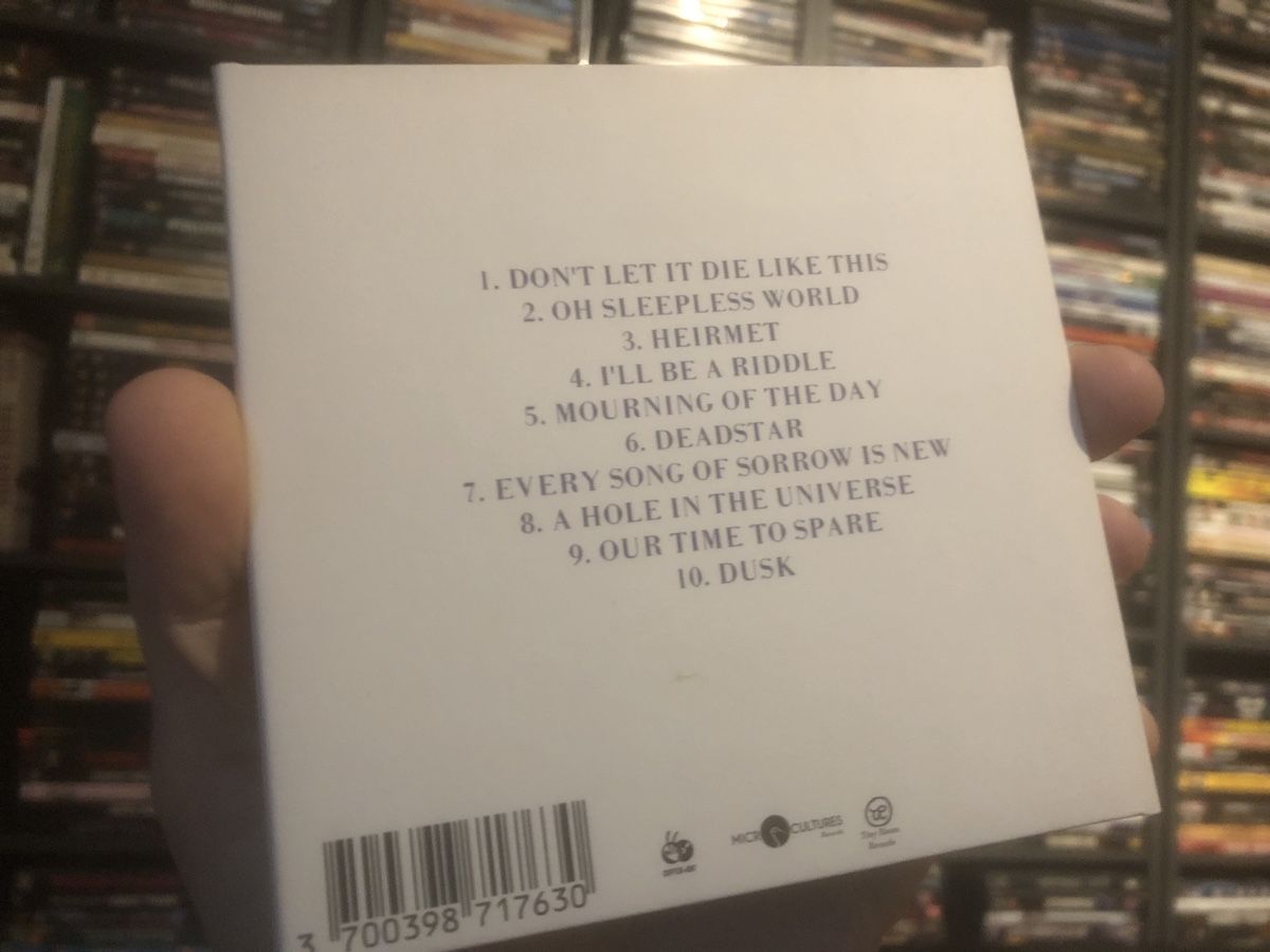CD: Garciaphone - Dreameater - cd – Nuovo (secondo la descrizione) da Lausanne venduto da fransadpop 1