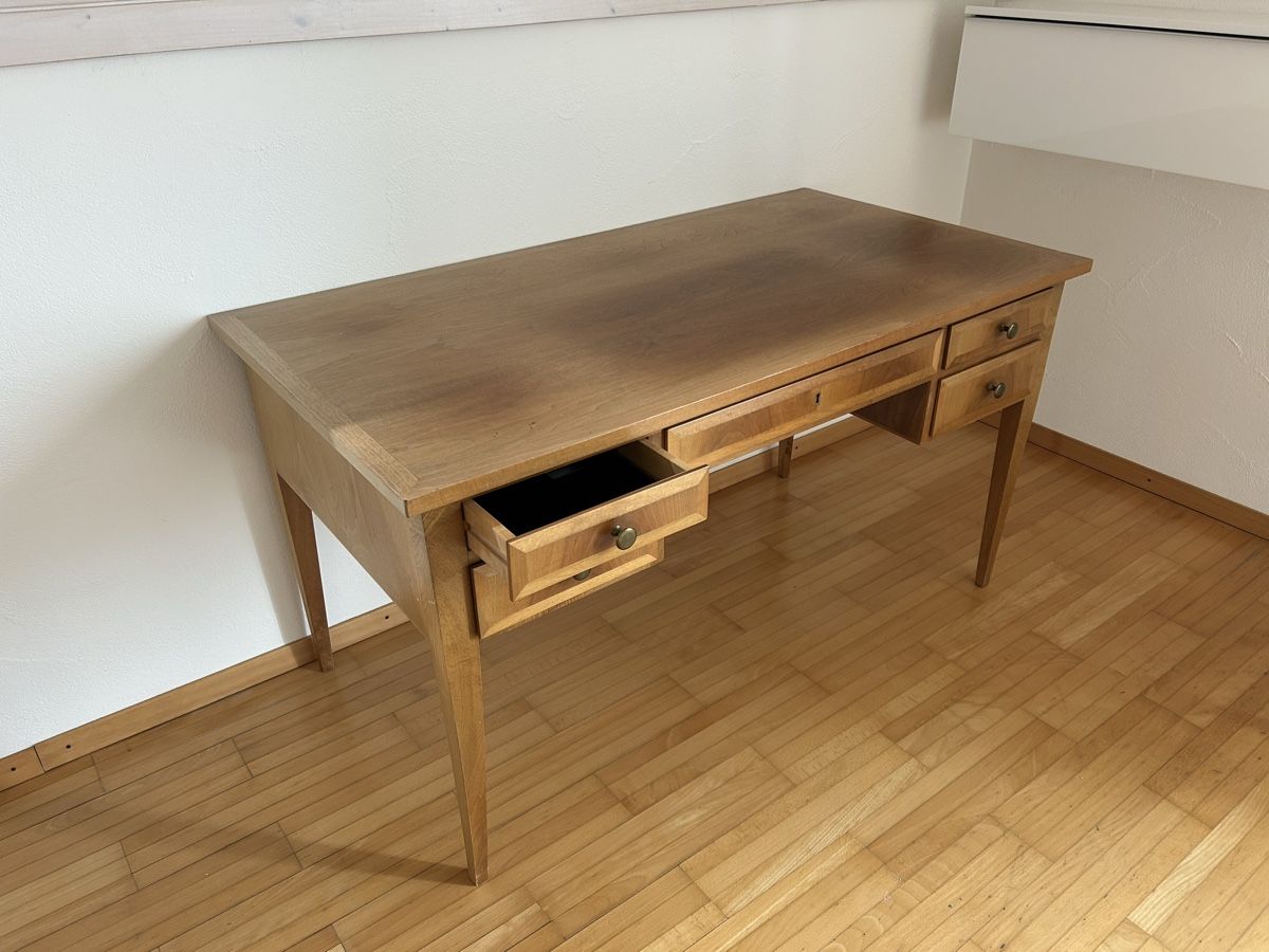 Scrivanie: Schreibtisch Biedermeier Stil – Usato da Niederlenz venduto da Boston04 1