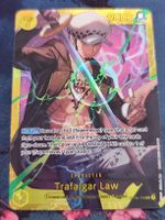 One Piece Trafalgar Law OP10-119 SEC