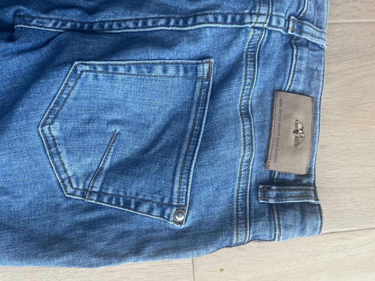 Mos mosh Jeans: Mos Mosh Jeans Gr 25 – Nuovo (secondo la descrizione) da Habsburg venduto da franziska_81 5