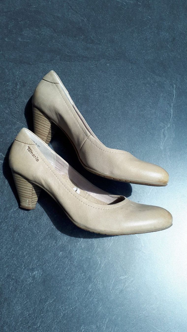 Scarpe da donna: Damenschuhe Grösse 41 – Usato da Allschwil venduto da mematho 2