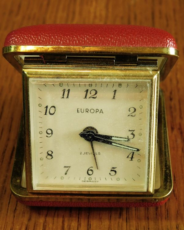Seltene Mini Europa Wecke.1960 | Kaufen auf Ricardo