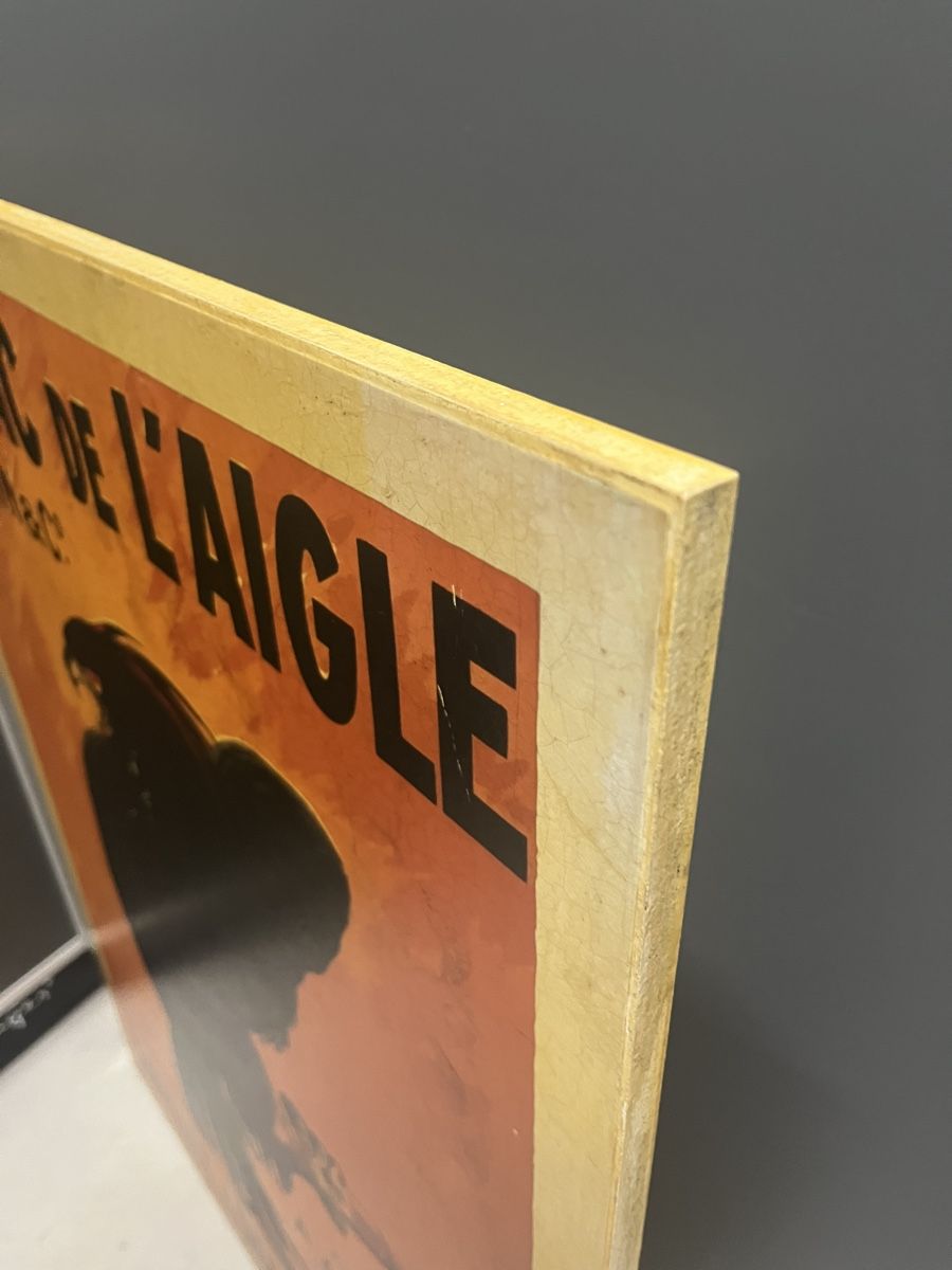Foto & Immagini: Plakat Cognac de L‘Aigle – Usato da Zürich venduto da inga65 2