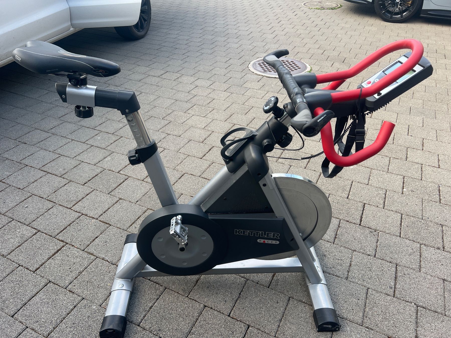 Kettler Hometrainer: Kettler Race Spinner – Usato da Egg b. Zürich venduto da SwissTradingAgency