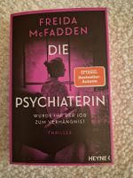 Die Psychiaterin von Freida McFadden