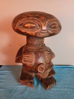 alte Holz Skulptur
