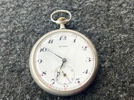 CYMA Taschenuhr