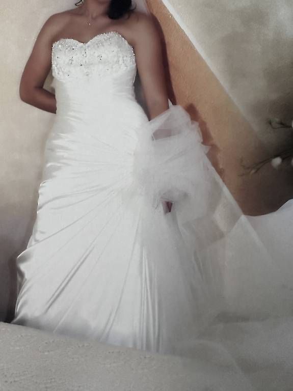 Robes: Hochzeitskleid – D'occasion à Emmenbrücke par fer_kv6k 2