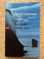 Buch "Das Land vor uns, das Land hinter uns", David Guterson