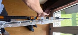 Originale MeeresRute Hochseeangeln biggame fishing