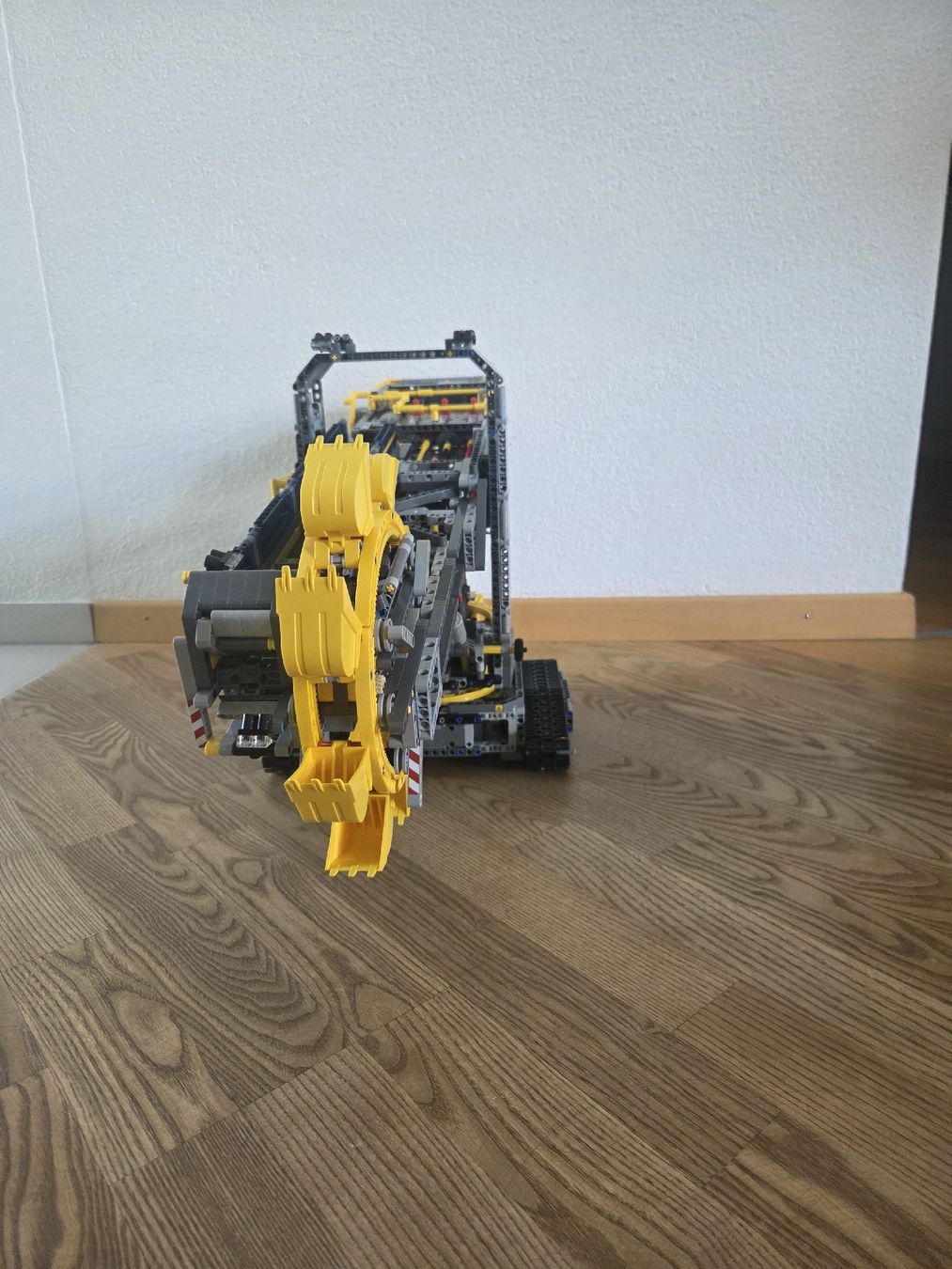Lego Baukästen: LEGO Technic - Schaufelradbagger 42055 – Gebraucht aus Ebikon von severin.froehlich 1