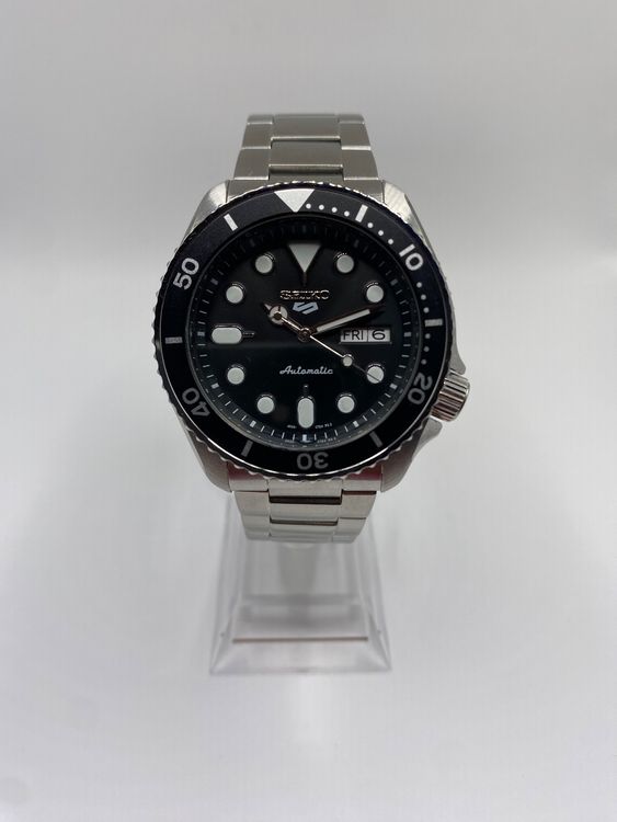 Seiko Mod Submariner Mod NH36 NEU Ref. SRPD55K1 Acheter sur Ricardo