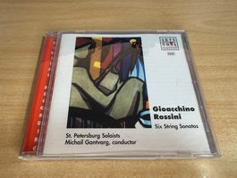 M4 Gioacchino Rossini Michail Gantvarg – Six String Sonatas