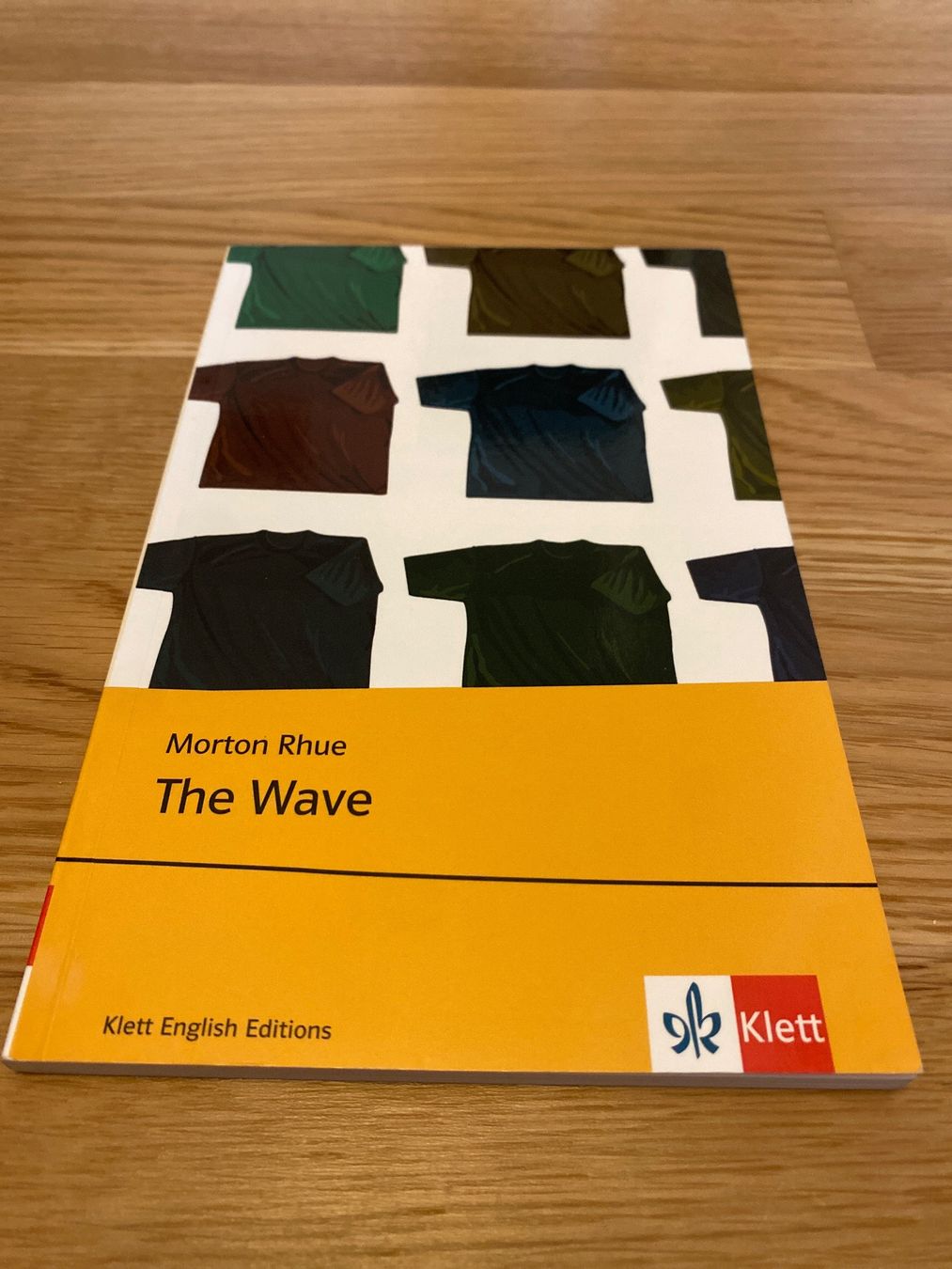 Libri: Morton Rhue - The Wave – Usato da Zürich venduto da ann_6wfr