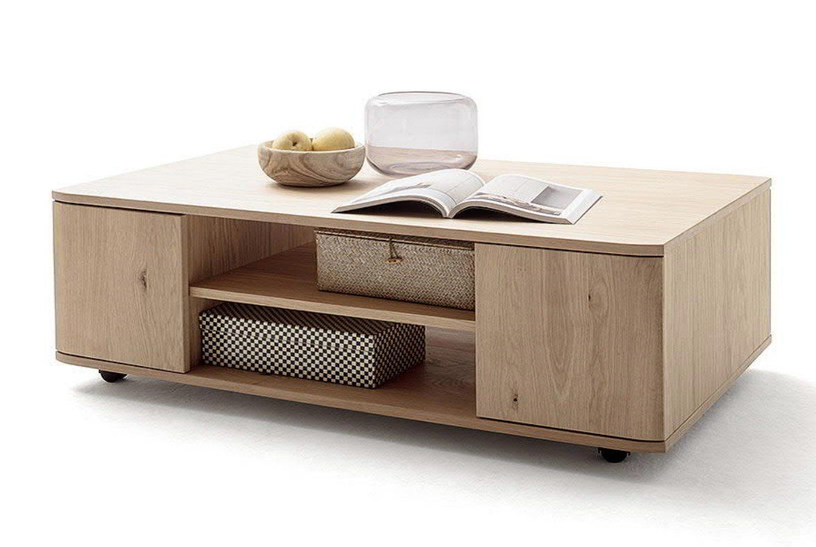 Tische: CARTAGO Bianco Eiche Couchtisch – Neu (gemäss Beschreibung) aus Lichtensteig von pascalporchet 7