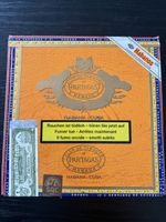Partagas Lusitania Zigarren Kiste Cuba
