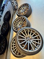 Sommerfelgen inkl. Pneu - Vossen VVF-2