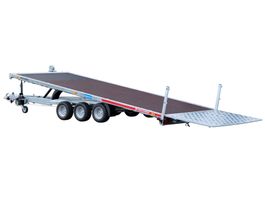Temared Fahrzeugtransporter / Sachentransporter 3500 kg