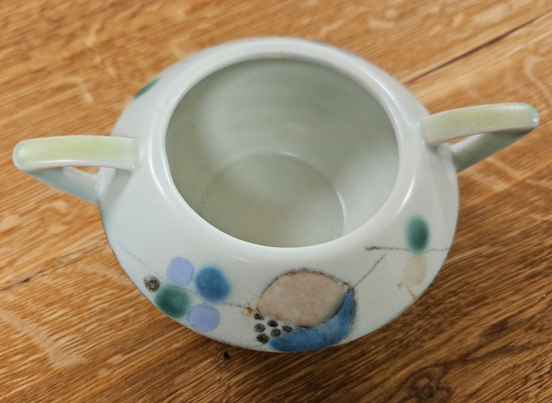 Set di piatti: Antikes Kaffee/Teeset 21 teilig – Usato da Oftringen venduto da Dinu10 3